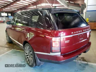 2016 Land Rover Range Rover с VIN SALGV3EF1GA300528, выставлен на аукционе Copart как лот 70531462 с пробегом 70 511 миль миль и Чистый • Clean title. История ставок и продаж доступна на DreamBid. Изображение 3.