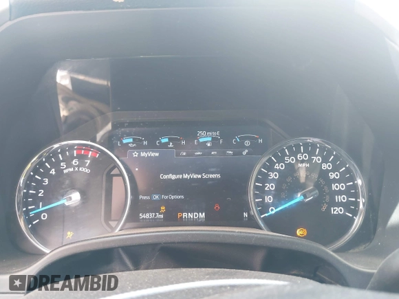 2021 Ford F-250 XL с VIN 1FT7W2BN1MEC77279, выставлен на аукционе IAAI как лот 42212274 с пробегом 54 837 миль миль и . История ставок и продаж доступна на DreamBid. Изображение 7.