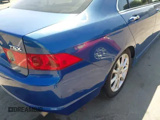 2006 Acura TSX with VIN JH4CL96846C027553, listed as a IAAI auction lot 42109876 with 195,777 mi miles. Bid and sale history available at carsss.com. Image 14.