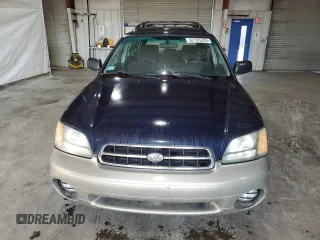 2002 Subaru Legacy Outback with VIN 4S3BH675X26654168, listed as a Copart auction lot 62105265 with 128,058 mi miles and Clean title. Bid and sale history available at DreamBid. Image 5.