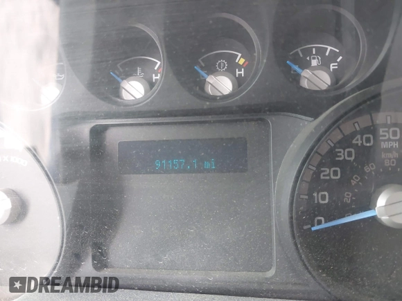 2012 Ford F-250 XL with VIN 1FT7X2B67CEC99355, listed as a IAAI auction lot 42014933 with 91,157 mi miles and . Bid and sale history available at DreamBid. Image 15.