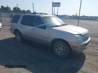 2002 Mercury Mountaineer z VIN 4M2DU66E92UJ19456, wystawiony jako IAAI lot #42268628 z przebiegiem 112 812 mil mil oraz . Historia ofert i sprzedaży dostępna na DreamBid. Obrazek 1.