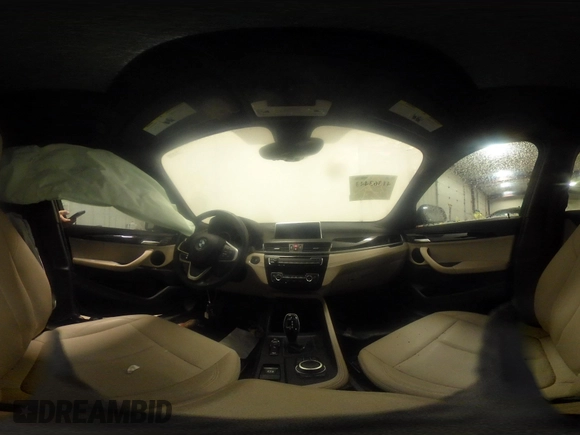 2022 BMW X1 xDrive28i с VIN WBXJG9C08N5U68877, выставлен на аукционе IAAI как лот 41363443 с пробегом 39 104 миль миль и . История ставок и продаж доступна на DreamBid. Изображение 18.