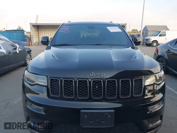 2020 Jeep Grand Cherokee Limited with VIN 1C4RJEBG3LC139778, listed as a IAAI auction lot 41459145 with 67,830 mi miles and . Bid and sale history available at DreamBid. Image 13.