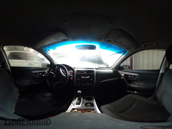 2014 Nissan Altima S with VIN 1N4AL3AP2EN384839, listed as a IAAI auction lot 41940730 with 119,651 mi miles and . Bid and sale history available at carsss.com. Image 18.