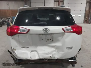 2013 Toyota RAV4 Limited with VIN 2T3DFREV3DW112141, listed as a IAAI auction lot 42029797 with 170,600 mi miles. Bid and sale history available at carsss.com. Image 6.