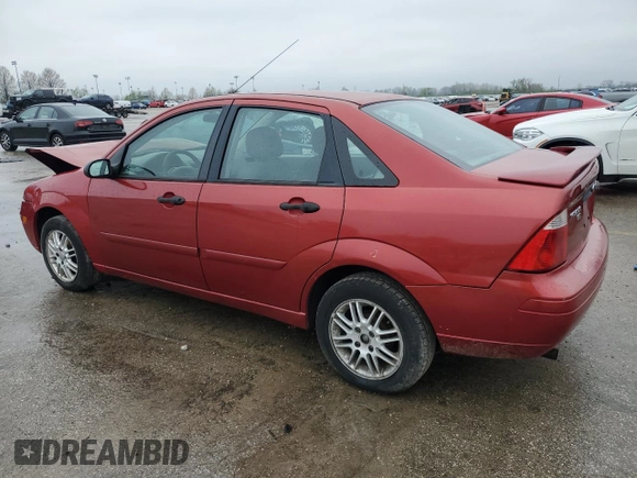 2005 Ford Focus S with VIN 1FAFP34N85W101259, listed as a Copart auction lot 49988555 with 0 mi miles and Salvage Title. Bid and sale history available at carsss.com. Image 2.