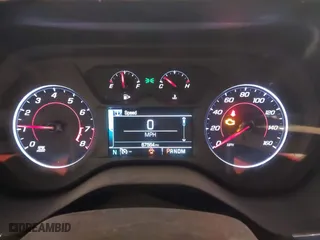 2016 Chevrolet Camaro 2LT with VIN 1G1FD1RS4G0189165, listed as a IAAI auction lot 41841175 with 67,564 mi miles. Bid and sale history available at carsss.com. Image 7.