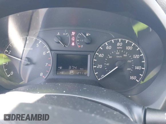2016 Nissan Sentra SV with VIN 3N1AB7APXGY310291, listed as a IAAI auction lot 41930198 with 127,118 mi miles and . Bid and sale history available at DreamBid. Image 7.