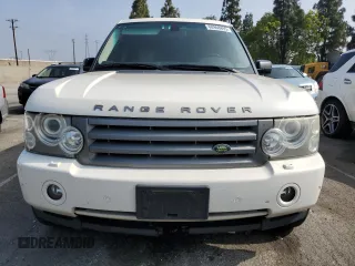 2008 Land Rover Range Rover HSE z VIN SALMF15468A290633, wystawiony jako Copart lot #60908895 z przebiegiem 144 505 mil mil oraz Czysty tytuł • Clean title. Historia ofert i sprzedaży dostępna na DreamBid. Obrazek 5.