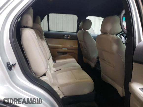 2013 Ford Explorer with VIN 1FM5K8B89DGC33479, listed as a Copart auction lot 47989615 with 197,729 mi miles and Salvage Title. Bid and sale history available at carsss.com. Image 11.
