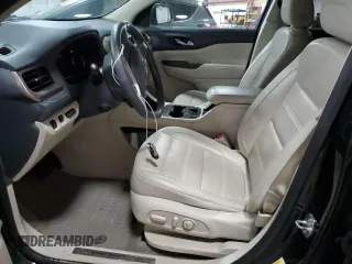 2020 GMC Acadia Denali with VIN 1GKKNPLS4LZ211495, listed as a Copart auction lot 62258655 with Not provided miles and Salvage title. Bid and sale history available at DreamBid. Image 7.