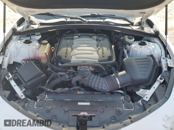 2016 Chevrolet Camaro 2SS with VIN 1G1FH1R7XG0136485, listed as a Copart auction lot 56475074 with 60,538 mi miles and Clean title. Bid and sale history available at DreamBid. Image 11.