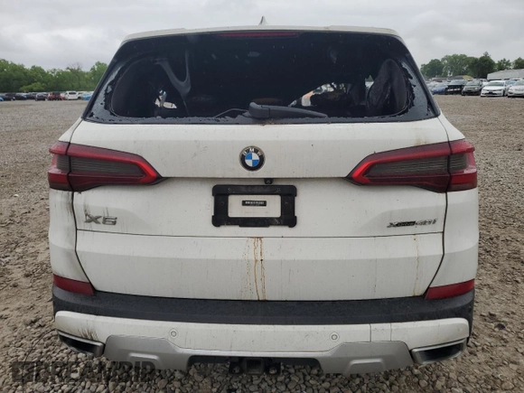 2019 BMW X5 xDrive40i z VIN 5UXCR6C51KLL26404, wystawiony jako Copart lot #58626355 z przebiegiem Nie podano mil oraz Nie do naprawy • Non repairable. Historia ofert i sprzedaży dostępna na DreamBid. Obrazek 6.