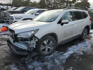 2022 Subaru Ascent Premium with VIN 4S4WMACD5N3405792, listed as a Copart auction lot 42853905 with 17,166 mi miles and Salvage title. Bid and sale history available at DreamBid. Image 1.
