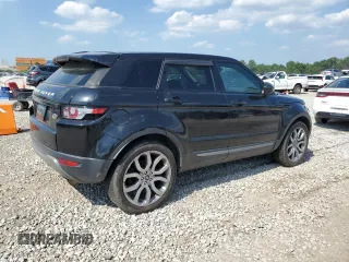 2015 Land Rover Range Rover Evoque Pure Plus with VIN SALVP2BG8FH046363, listed as a Copart auction lot 63796825 with 122,124 mi miles and Salvage title. Bid and sale history available at DreamBid. Image 3.