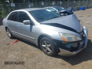 2004 Honda Accord LX z VIN 1HGCM56374A068250, wystawiony jako IAAI lot #42410178 z przebiegiem Nie podano mil oraz . Historia ofert i sprzedaży dostępna na DreamBid. Obrazek 1.
