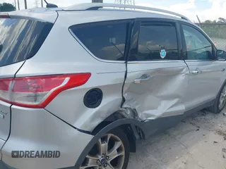 2014 Ford Escape Titanium с VIN 1FMCU0J91EUD93260, выставлен на аукционе IAAI как лот 42495051 с пробегом 97 164 миль миль и . История ставок и продаж доступна на DreamBid. Изображение 6.