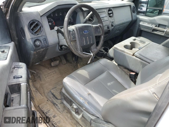 2016 Ford F-250 XLT с VIN 1FT7X2B67GEA87707, выставлен на аукционе Copart как лот 53876795 с пробегом 160 337 миль миль и Списание • Salvage title. История ставок и продаж доступна на DreamBid. Изображение 8.