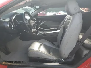 2019 Chevrolet Camaro 2SS с VIN 1G1FH1R79K0110808, выставлен на аукционе Copart как лот 58152615 с пробегом 88 920 миль миль и Списание • Salvage title. История ставок и продаж доступна на DreamBid. Изображение 7.