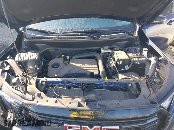 2023 GMC Terrain SLE with VIN 3GKALMEG3PL160030, listed as a IAAI auction lot 41531973 with 44,892 mi miles and . Bid and sale history available at DreamBid. Image 10.