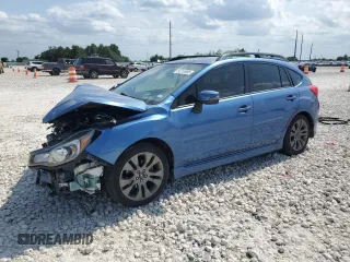2015 Subaru Impreza Special Sports Limited z VIN JF1GPAZ60FH255206, wystawiony jako Copart lot #54213905 z przebiegiem 67 604 mil mil oraz Szkoda całkowita • Salvage title. Historia ofert i sprzedaży dostępna na DreamBid. Obrazek 1.