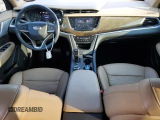 2020 Cadillac XT6 AWD Premium Luxury with VIN 1GYKPFRSXLZ208635, listed as a Copart auction lot 69057844 with 30,946 mi miles and Salvage Title. Bid and sale history available at carsss.com. Image 8.