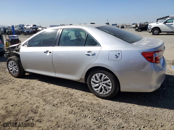 2012 Toyota Camry L with VIN 4T4BF1FK5CR157530, listed as a Copart auction lot 44009465 with 202,259 mi miles and Salvage Title. Bid and sale history available at carsss.com. Image 2.