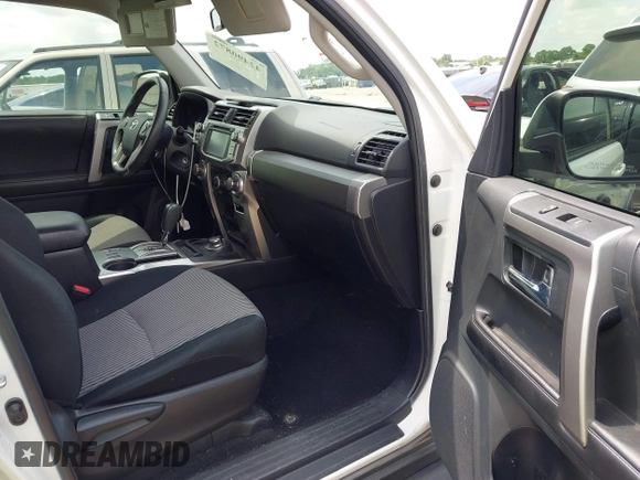 2015 Toyota 4Runner Limited with VIN JTEBU5JR8F5259768, listed as a IAAI auction lot 42490872 with 84,007 mi miles and . Bid and sale history available at DreamBid. Image 5.