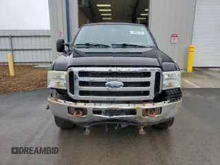 2006 Ford F-250 XL z VIN 1FTSX21556EB20172, wystawiony jako Copart lot #49632155 z przebiegiem 76 512 mil mil oraz Szkoda całkowita • Salvage title. Historia ofert i sprzedaży dostępna na DreamBid. Obrazek 5.
