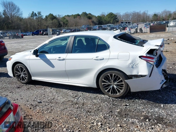 2020 Toyota Camry SE z VIN 4T1M11AK4LU383146, wystawiony jako IAAI lot #41576613 z przebiegiem 85 492 mil mil oraz . Historia ofert i sprzedaży dostępna na DreamBid. Obrazek 14.