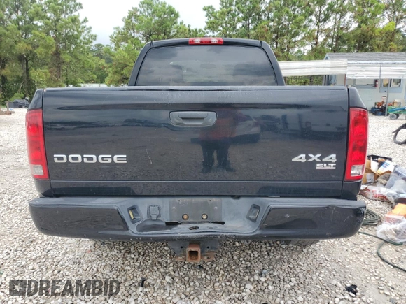 2004 Dodge 1500 ST with VIN 1D3HU18D84J128692, listed as a Copart auction lot 64615684 with 167,547 mi miles and Clean Title. Bid and sale history available at carsss.com. Image 6.