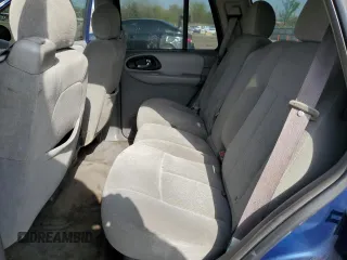 2005 Chevrolet TrailBlazer LT with VIN 1GNDT13S052254452, listed as a Copart auction lot 54919305 with 155,897 mi miles and Clean Title. Bid and sale history available at DreamBid. Image 11.
