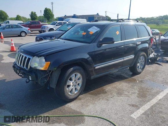 2010 Jeep Grand Cherokee Limited with VIN 1J4RR5GT6AC147699, listed as a IAAI auction lot 42118353 with 212,961 mi miles and . Bid and sale history available at DreamBid. Image 2.