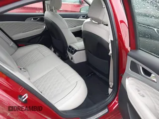 2021 Genesis G70 2.0T with VIN KMTG44LA0MU075456, listed as a IAAI auction lot 42212601 with 19,503 mi miles and . Bid and sale history available at DreamBid. Image 8.
