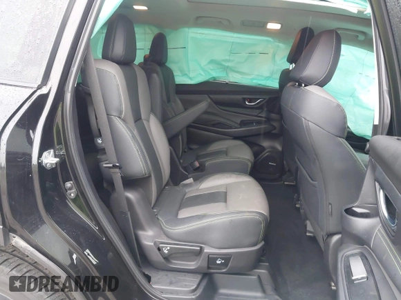 2023 Subaru Ascent Onyx Limited с VIN 4S4WMAKD4P3400457, выставлен на аукционе IAAI как лот 42235192 с пробегом 44 967 миль миль и . История ставок и продаж доступна на DreamBid. Изображение 8.