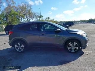 2016 Honda HR-V EX-L w/Navi with VIN 3CZRU5H73GM719223, listed as a IAAI auction lot 41542905 with 96,762 mi miles. Bid and sale history available at carsss.com. Image 13.