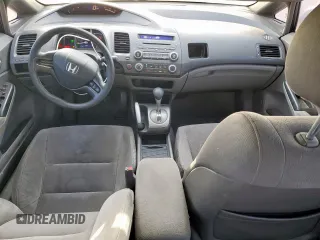 2006 Honda Civic LX z VIN 1HGFA165X6L031877, wystawiony jako Copart lot #59934095 z przebiegiem 187 365 mil mil oraz Czysty tytuł • Clean title. Historia ofert i sprzedaży dostępna na DreamBid. Obrazek 8.