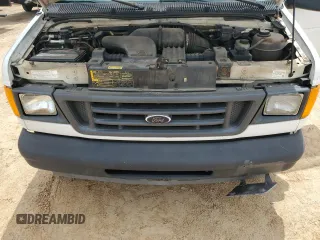 2004 Ford Econoline Passenger XL with VIN 1FBSS31L84HA53604, listed as a Copart auction lot 60685995 with 165,114 mi miles and Clean title. Bid and sale history available at DreamBid. Image 12.