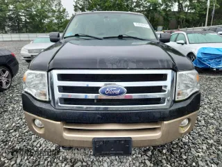 2014 Ford Expedition Max XLT z VIN 1FMJK1J53EEF30578, wystawiony jako Copart lot #63036425 z przebiegiem 202 490 mil mil oraz Czysty tytuł • Clean title. Historia ofert i sprzedaży dostępna na DreamBid. Obrazek 5.