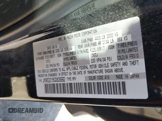 2016 Mazda CX-5 Touring with VIN JM3KE2CY6G0808992, listed as a IAAI auction lot 40969655 with 132,513 mi miles. Bid and sale history available at carsss.com. Image 9.