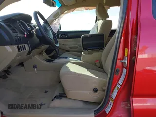2010 Toyota Tacoma PreRunner with VIN 3TMKU4HN3AM025901, listed as a IAAI auction lot 41709049 with 168,527 mi miles and . Bid and sale history available at DreamBid. Image 5.