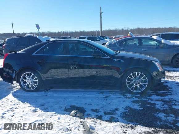 2013 Cadillac CTS Premium z VIN 1G6DS5E34D0160676, wystawiony jako IAAI lot #41262795 z przebiegiem 122 248 mil mil oraz . Historia ofert i sprzedaży dostępna na DreamBid. Obrazek 13.