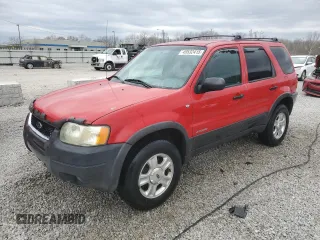 2002 Ford Escape XLT Choice с VIN 1FMYU04182KD49677, выставлен на аукционе Copart как лот 49532415 с пробегом 190 805 миль миль и На запчасти • Non repairable. История ставок и продаж доступна на DreamBid. Изображение 1.