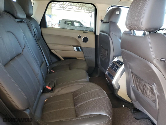 2014 Land Rover Range Rover Sport HSE with VIN SALWR2WF3EA343810, listed as a Copart auction lot 87842365 with NaN miles and Clean Title. Bid and sale history available at carsss.com. Image 11.