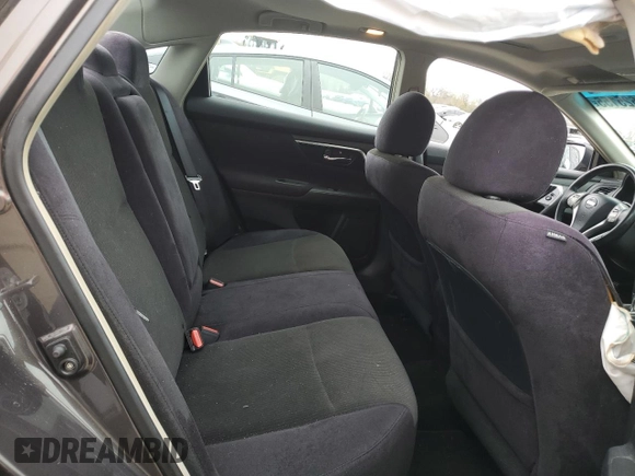 2013 Nissan Altima S with VIN 1N4AL3AP1DN473168, listed as a Copart auction lot 52625155 with 161,186 mi miles and Salvage Title. Bid and sale history available at DreamBid. Image 10.