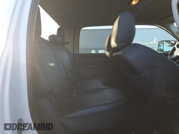2012 Ram 2500 ST with VIN 3C6UD5HL9CG226062, listed as a Copart auction lot 41525635 with 78,086 mi miles and Salvage Title. Bid and sale history available at carsss.com. Image 10.
