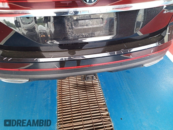 2024 Volkswagen Atlas SE с VIN 1V2HR2CA0RC565268, выставлен на аукционе IAAI как лот 42796122 с пробегом 25 132 миль миль и . История ставок и продаж доступна на DreamBid. Изображение 36.