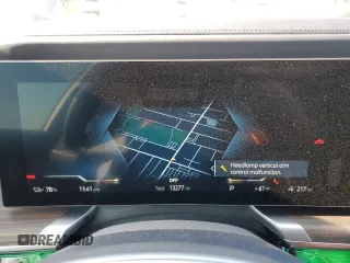 2023 BMW i7 xDrive60 z VIN WBY53EJ05PCM90595, wystawiony jako Copart lot #85151334 z przebiegiem 13 277 mil mil oraz Szkody całkowita. Historia ofert i sprzedaży dostępna na DreamBid. Obrazek 9.
