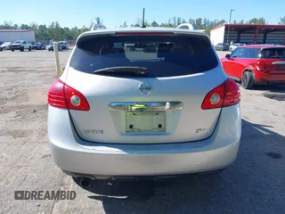 2011 Nissan Rogue SV with VIN JN8AS5MT4BW162234, listed as a IAAI auction lot 41824800 with 278,655 mi miles. Bid and sale history available at carsss.com. Image 16.